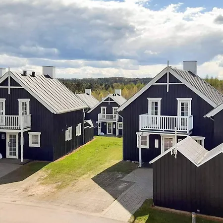 Vakantiehuis 8 Person In Gjern-by Traum *