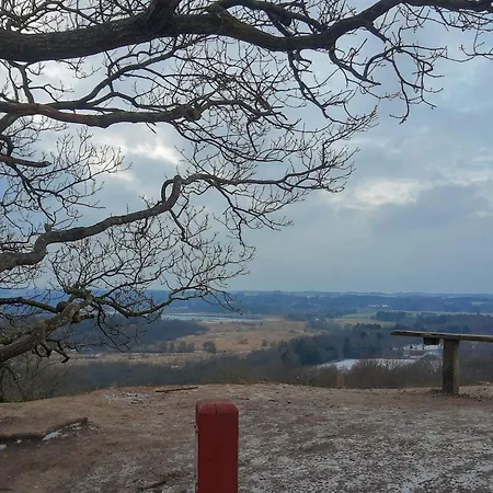 Prázdninový dům 8 Person In Gjern-by Traum