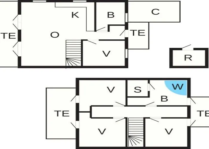 8 Person In Gjern-by Traum * Gjern