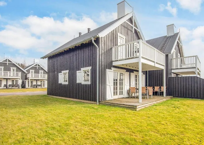 8 Person In Gjern-by Traum Gjern