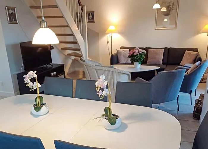 8 Person In Gjern-by Traum *