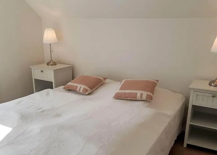 8 Person In Gjern-by Traum Prázdninový dům *