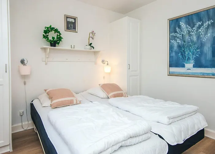 Prázdninový dům 8 Person In Gjern-by Traum *
